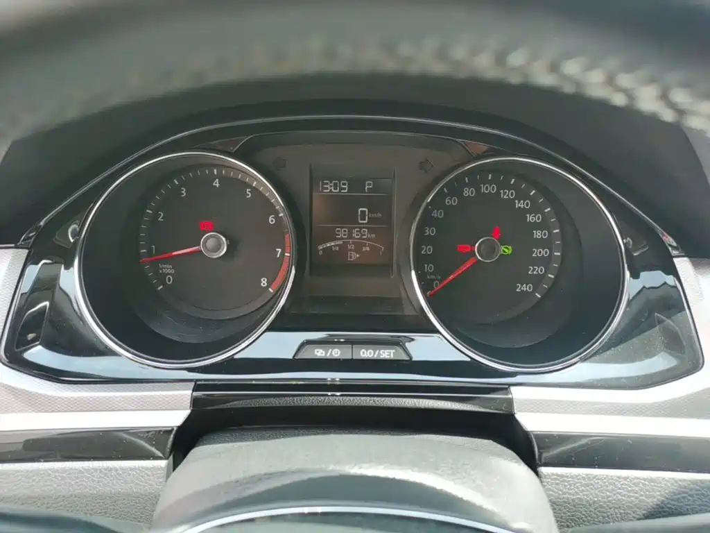 Volkswagen Bora — миниатюра 12