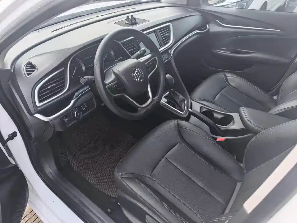Buick Excelle — миниатюра 4