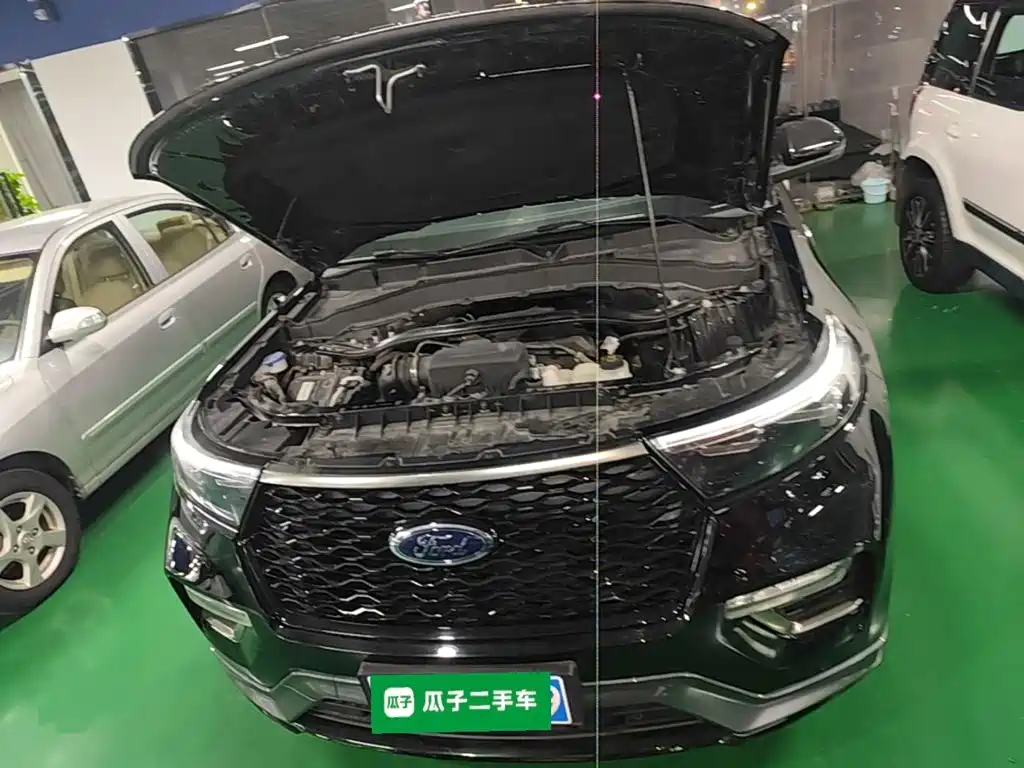 Ford Explorer — миниатюра 20