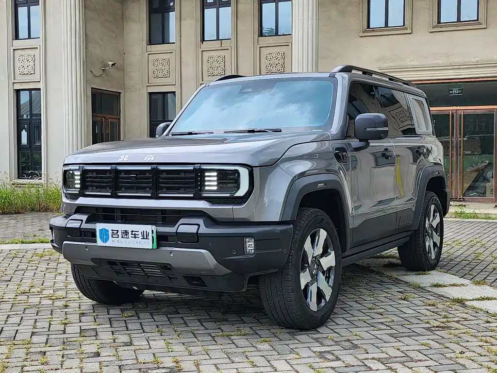 BAIC BJ40