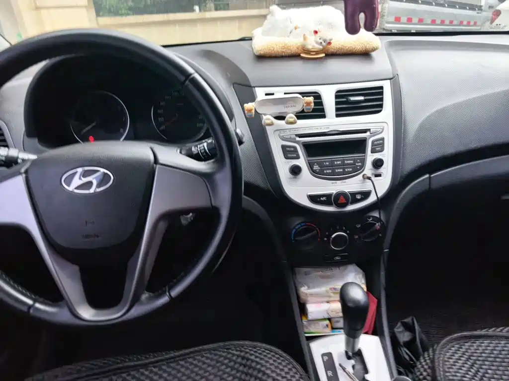 Hyundai Ruiyi — миниатюра 5