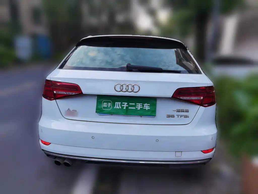 Audi A3 — миниатюра 3