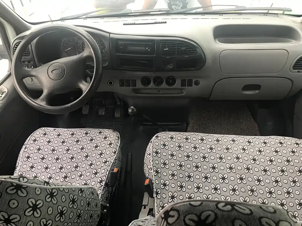 Ford Transit Classic — миниатюра 7