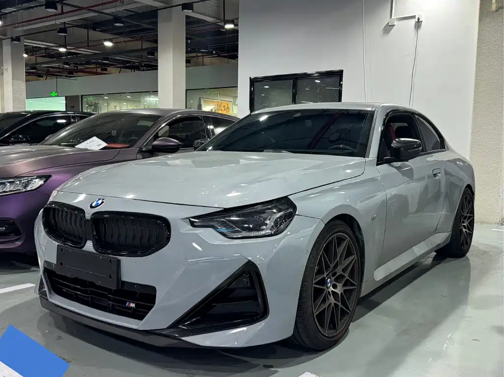 BMW M240i 2024