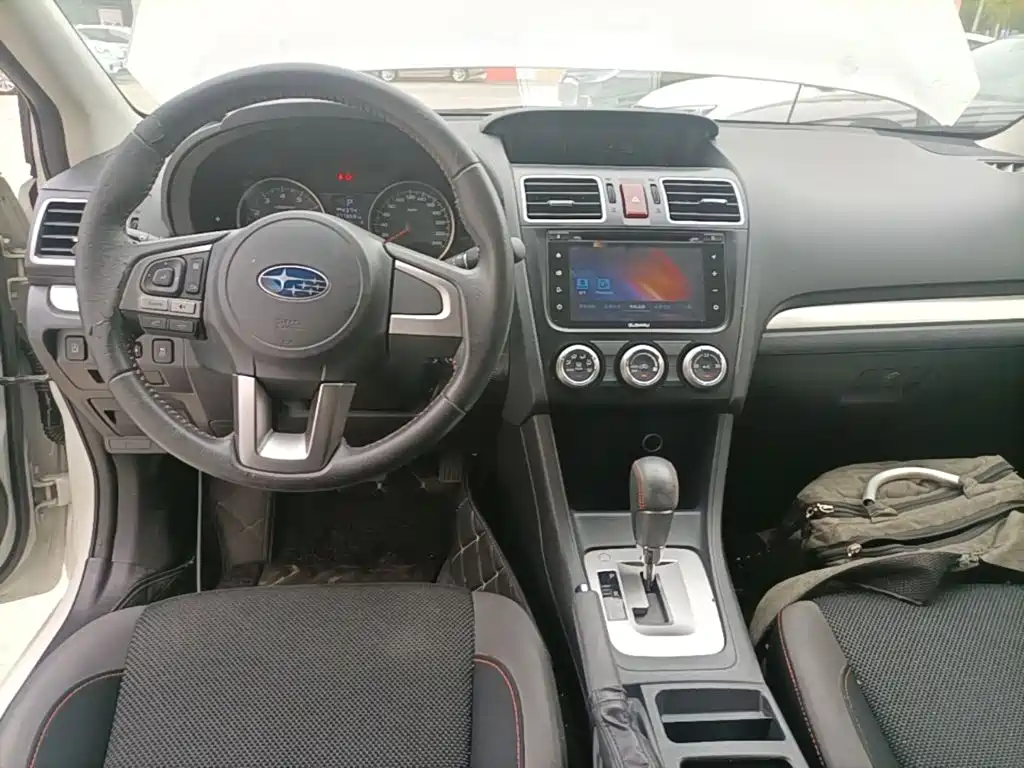 Subaru XV — миниатюра 10