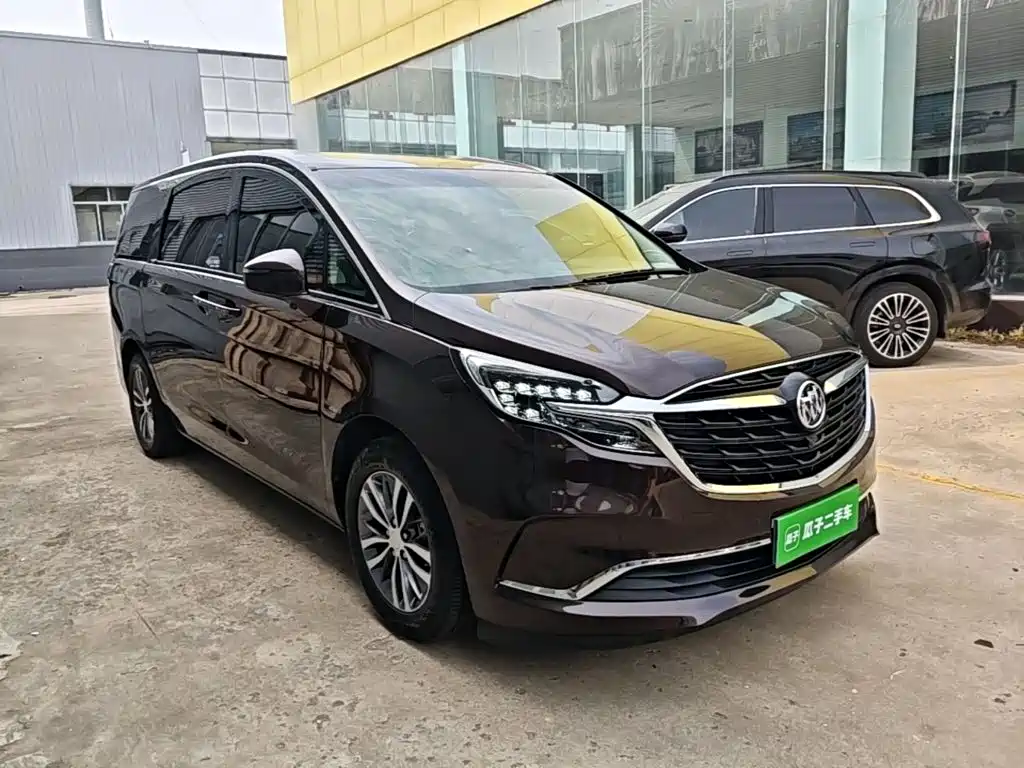 Buick GL8 — миниатюра 4