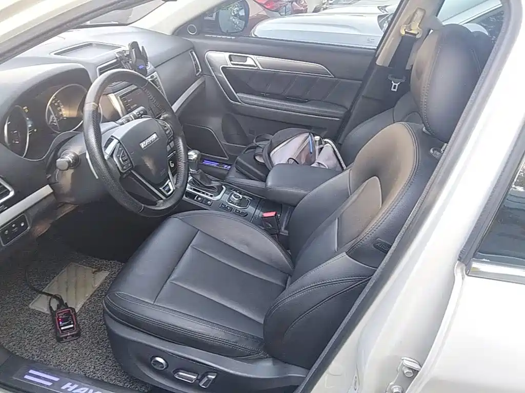 Haval H6 Coupe — миниатюра 15
