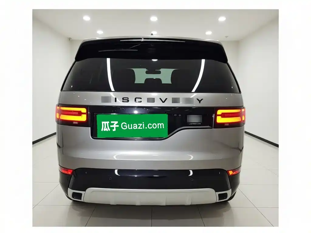 Land Rover Discovery — миниатюра 5