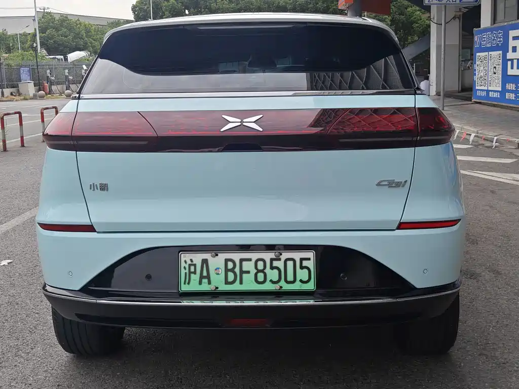 XPeng G3 — миниатюра 5