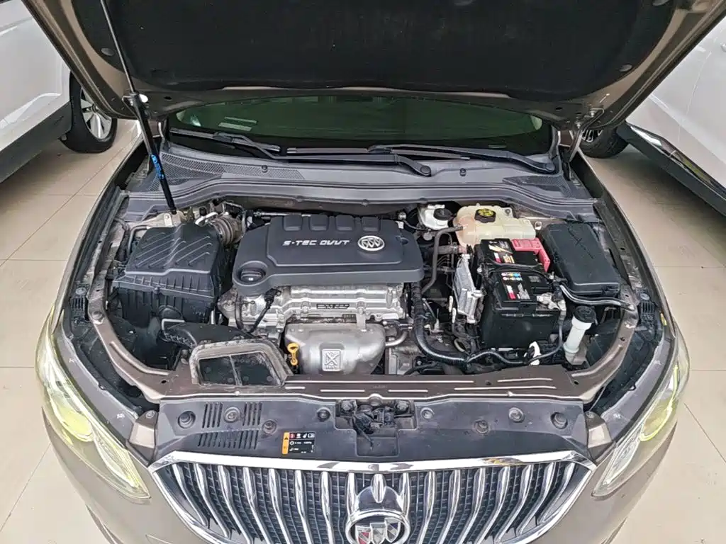 Buick Excelle — миниатюра 20