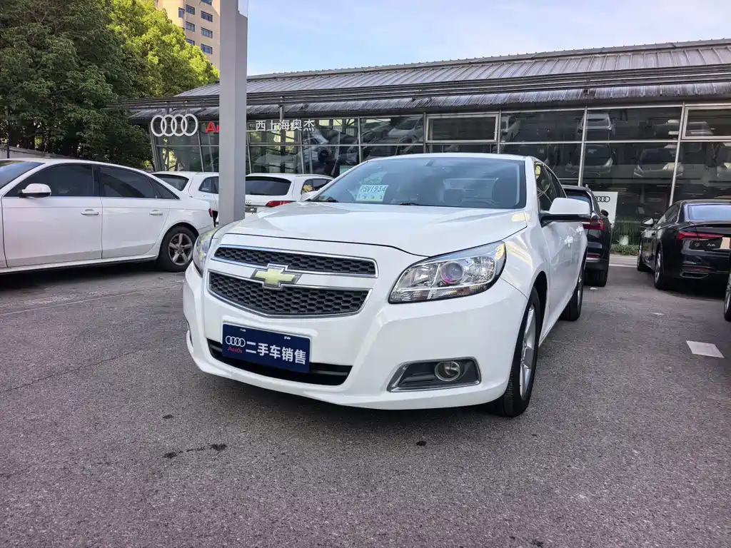 Chevrolet Malibu 2015
