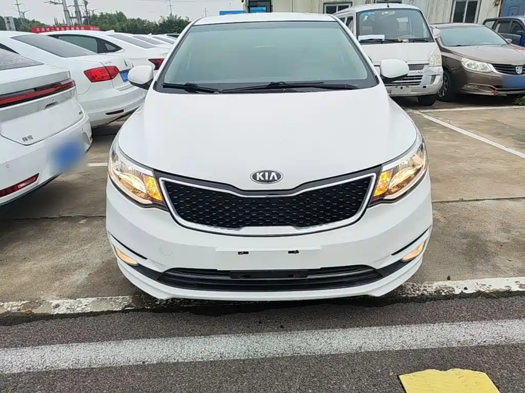 Kia K2 — миниатюра 3