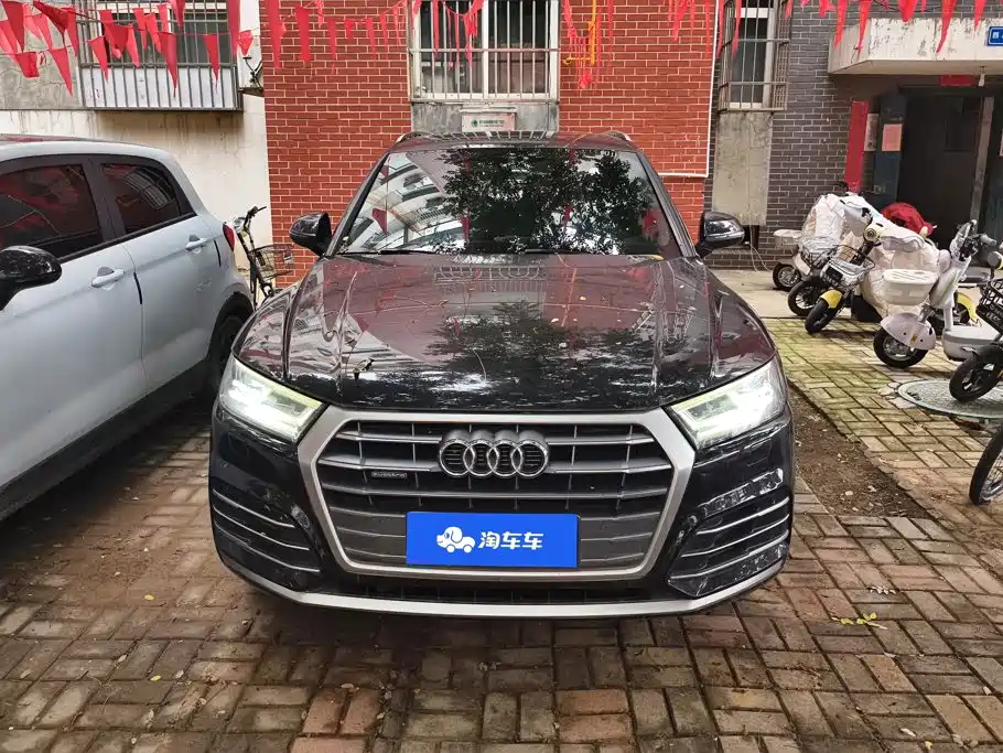 Audi Q5L — миниатюра 2
