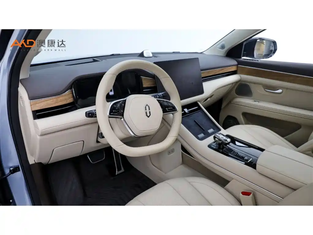 AITO AITO M7 — миниатюра 6