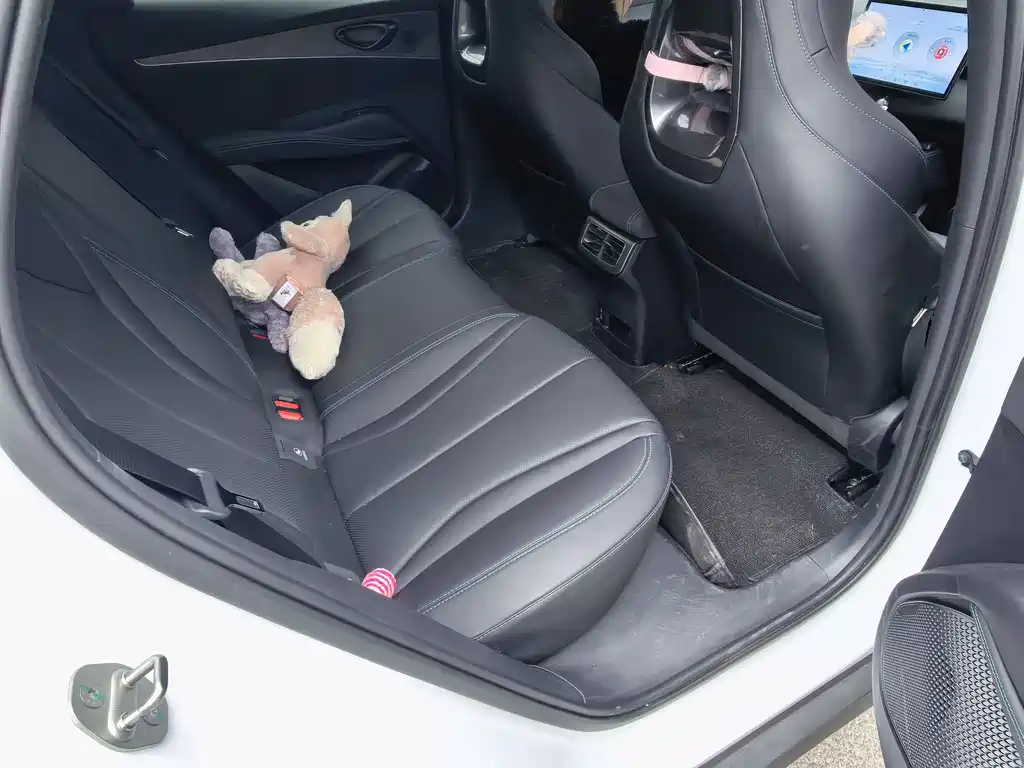 BYD SEAL 06 NEW ENERGY