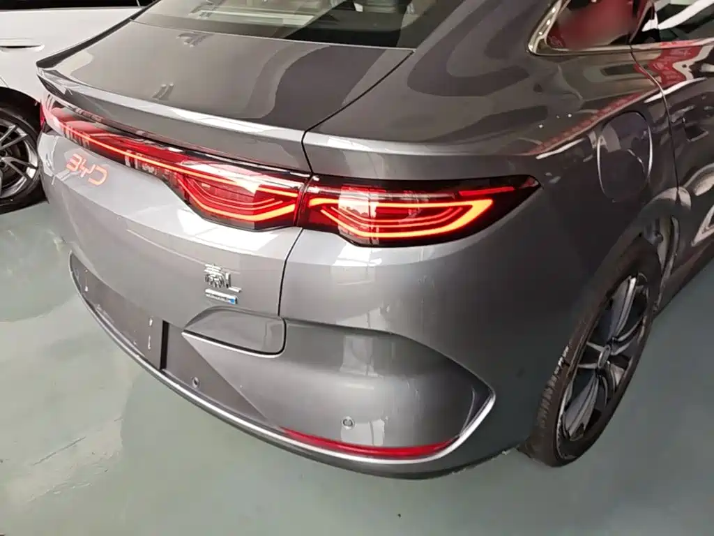 BYD Qin L — миниатюра 8
