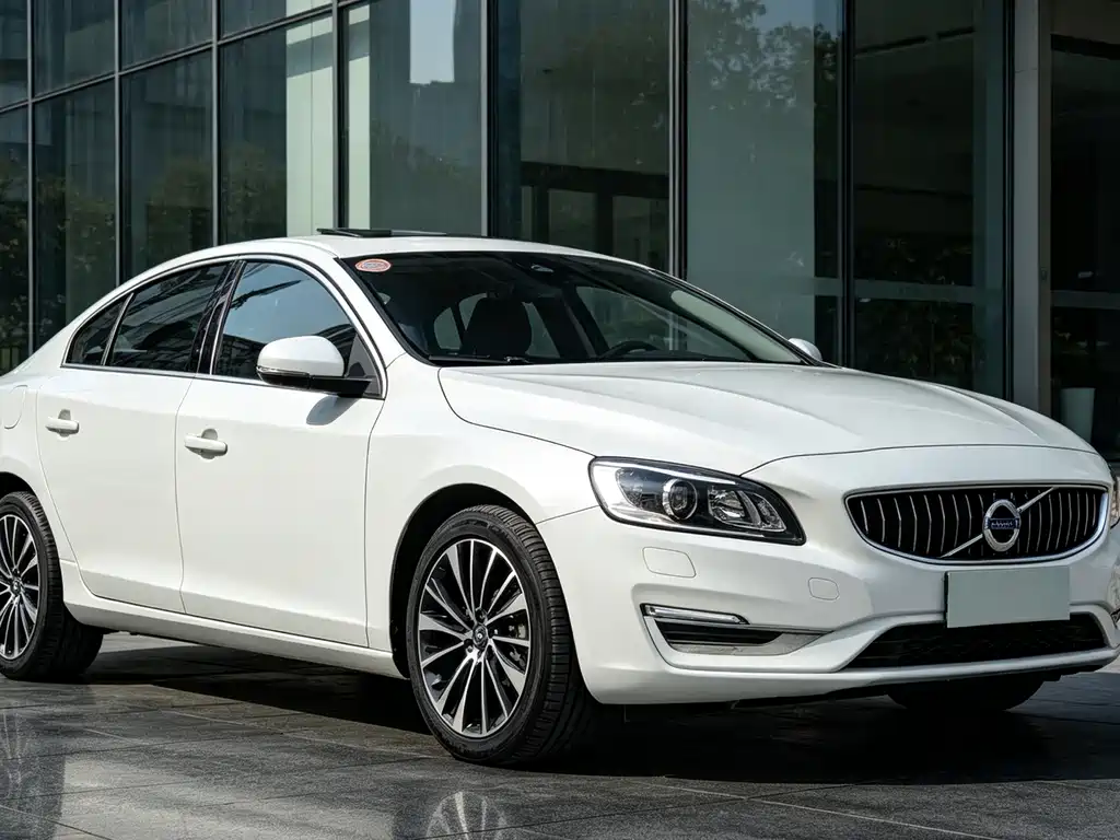 Volvo S60
