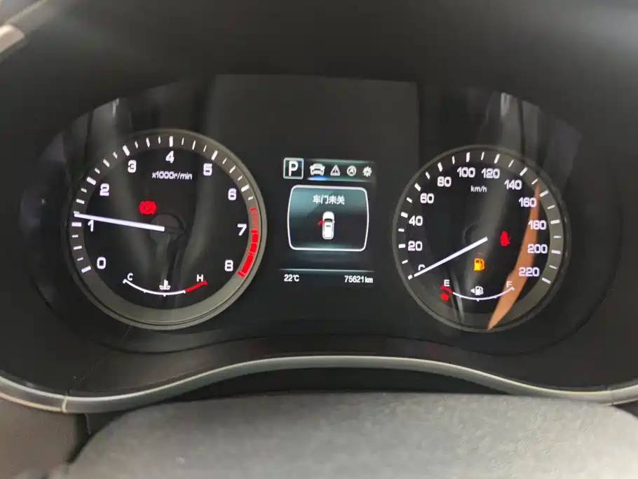 Changan CS55 — миниатюра 14