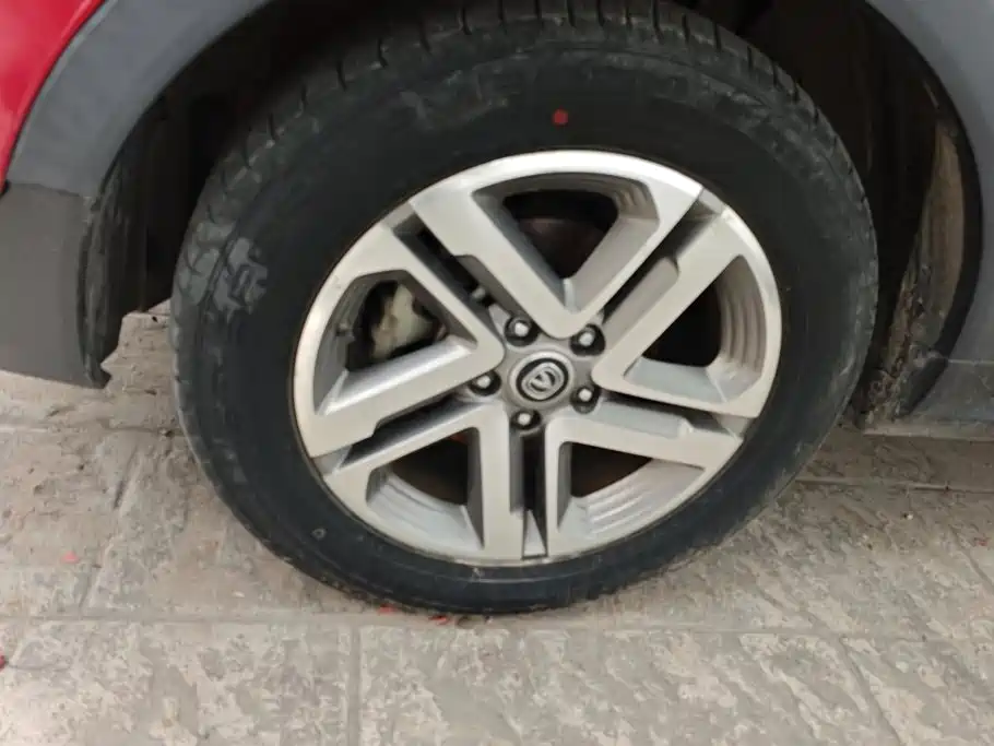 Changan CS55 — миниатюра 6