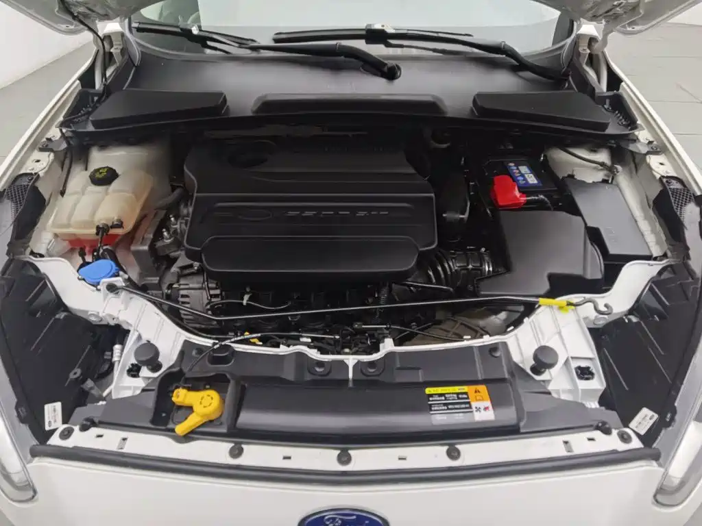 Ford Escort — миниатюра 6