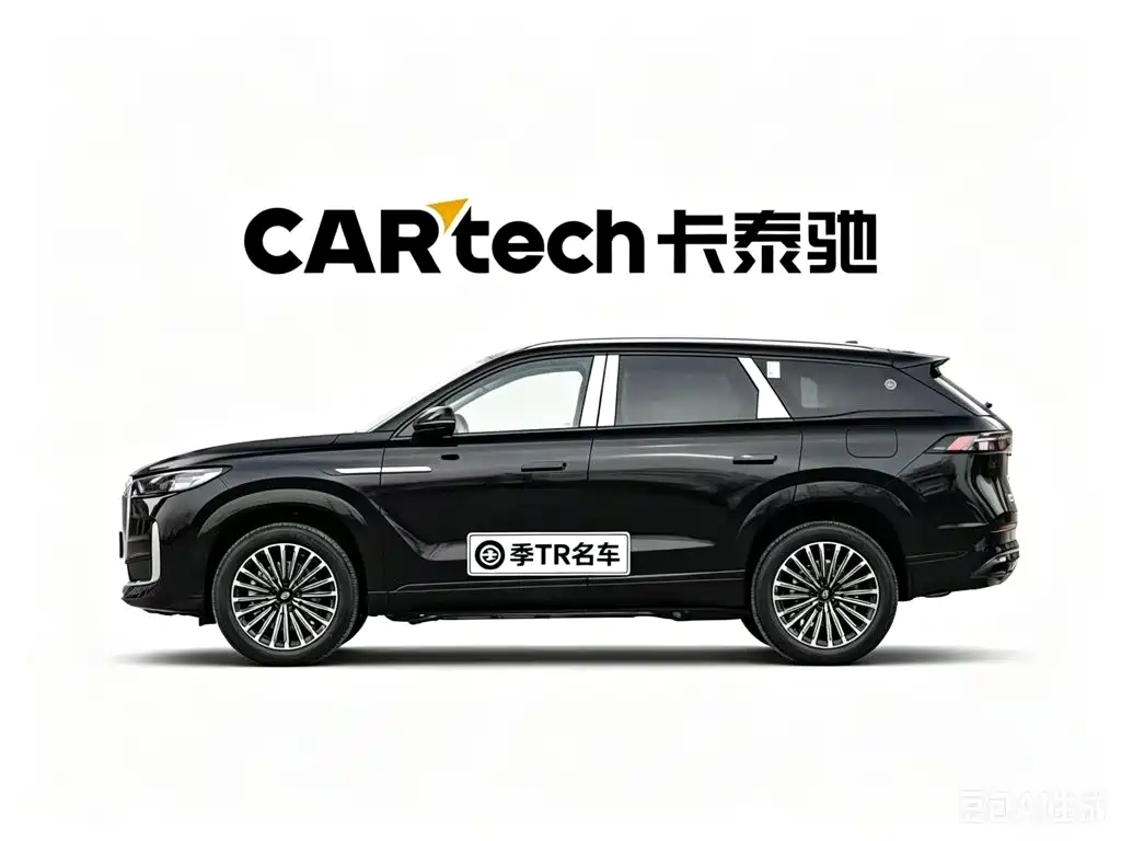 Chery Tiggo 9 C-DM — миниатюра 5