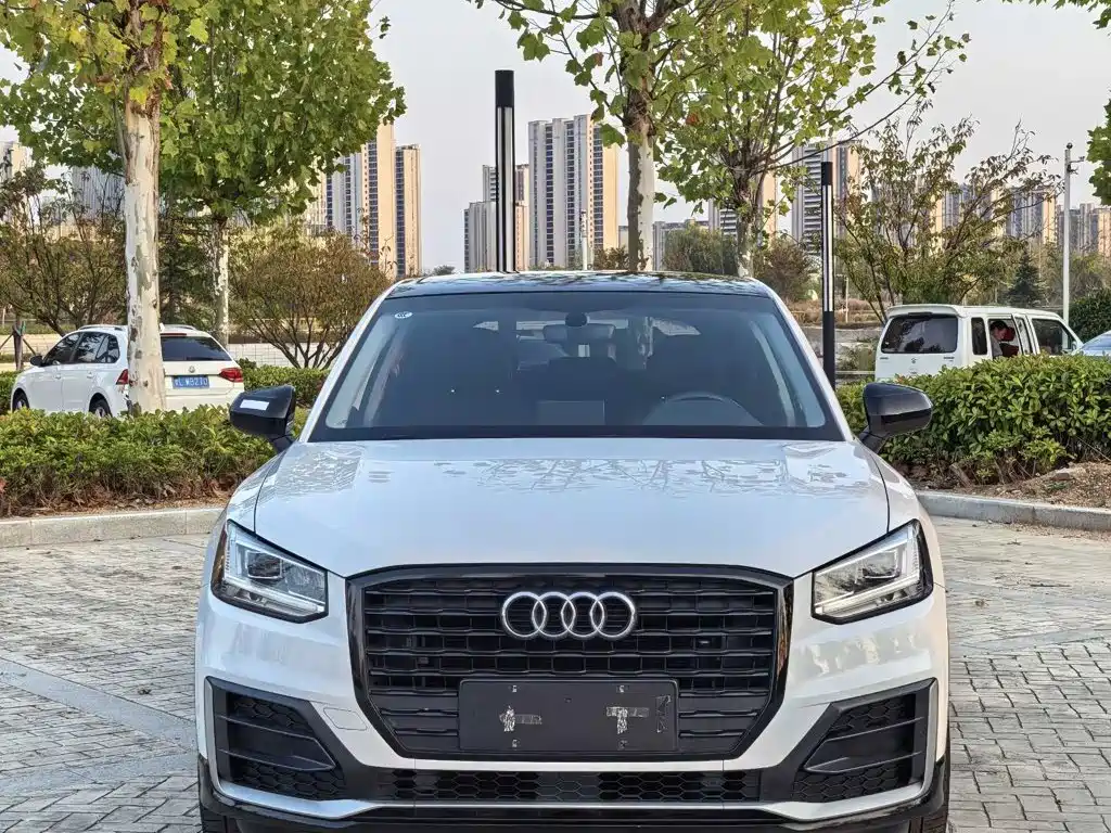 Audi Q2L — миниатюра 11