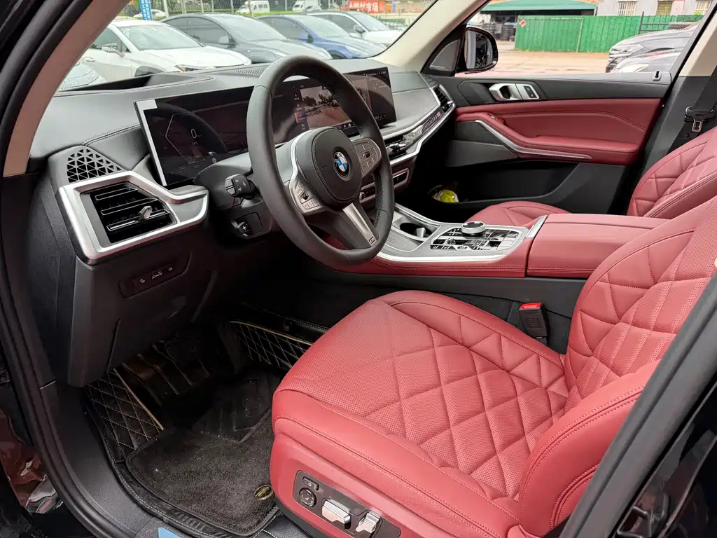 BMW X5 — миниатюра 7