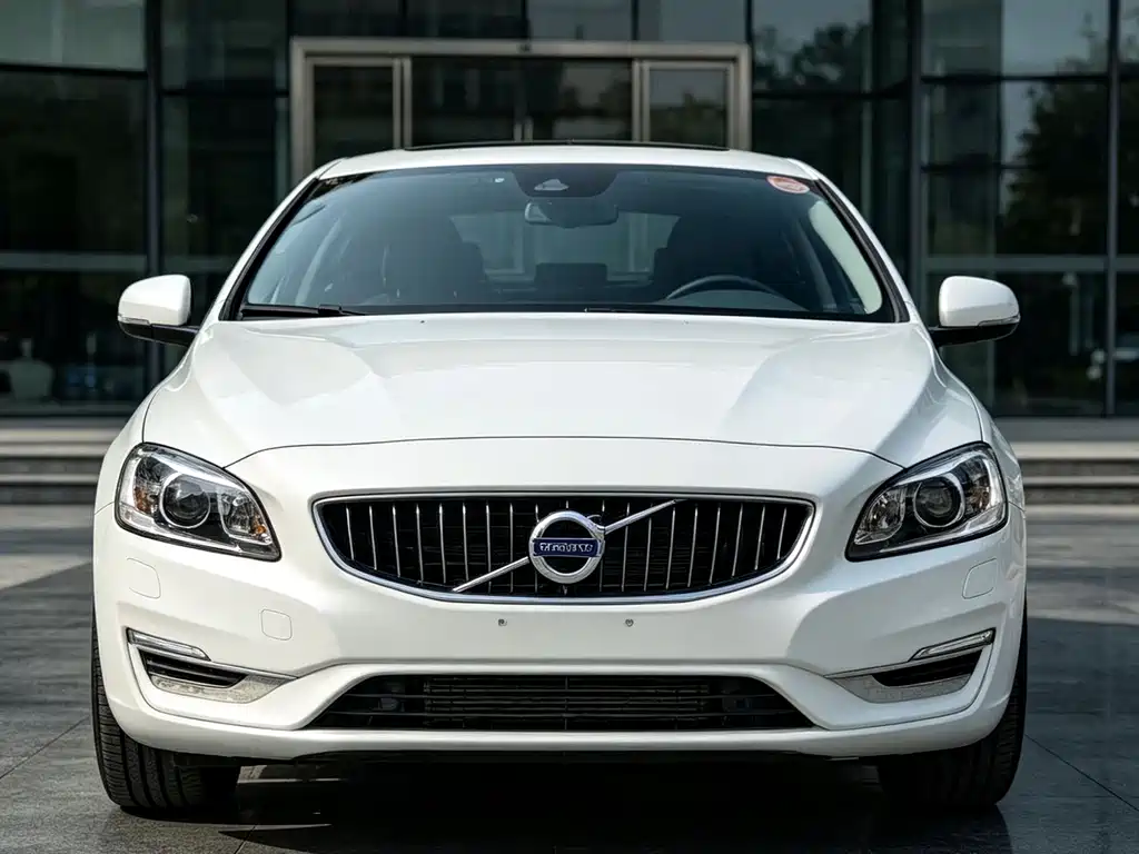 Volvo S60 — миниатюра 2