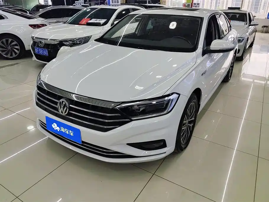 Volkswagen Sagitar 2021