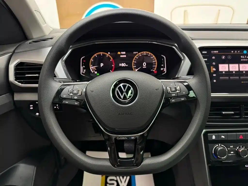 Volkswagen T-Cross — миниатюра 11
