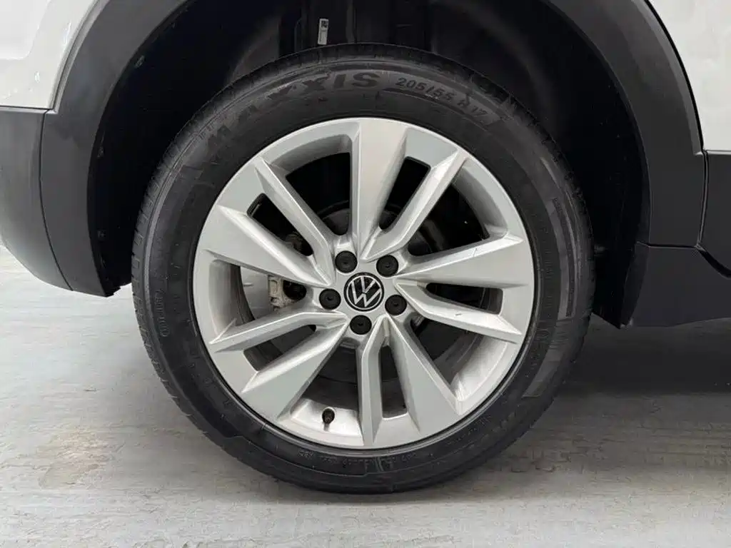 Volkswagen T-Cross — миниатюра 19