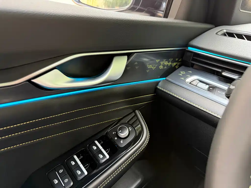 Geely Xingrui — миниатюра 15