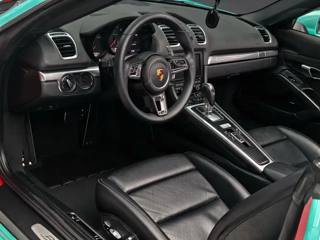 Porsche Boxster — миниатюра 45