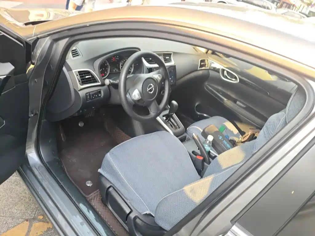Nissan Sylphy — миниатюра 14