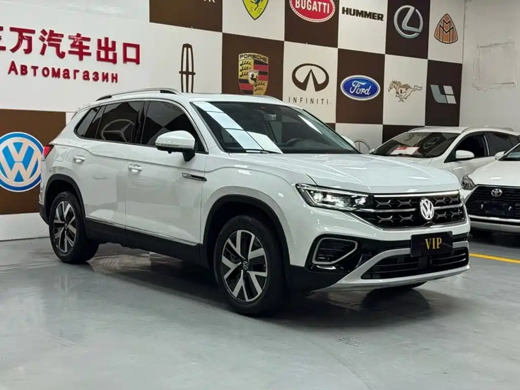 Volkswagen Tayron — миниатюра 3