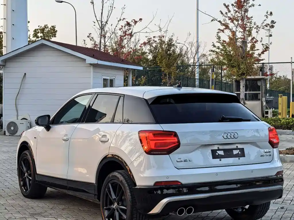 Audi Q2L — миниатюра 13