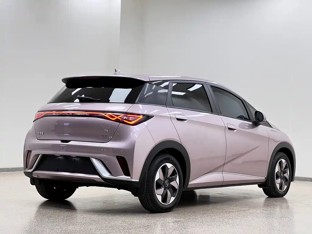BYD Dolphin — миниатюра 7