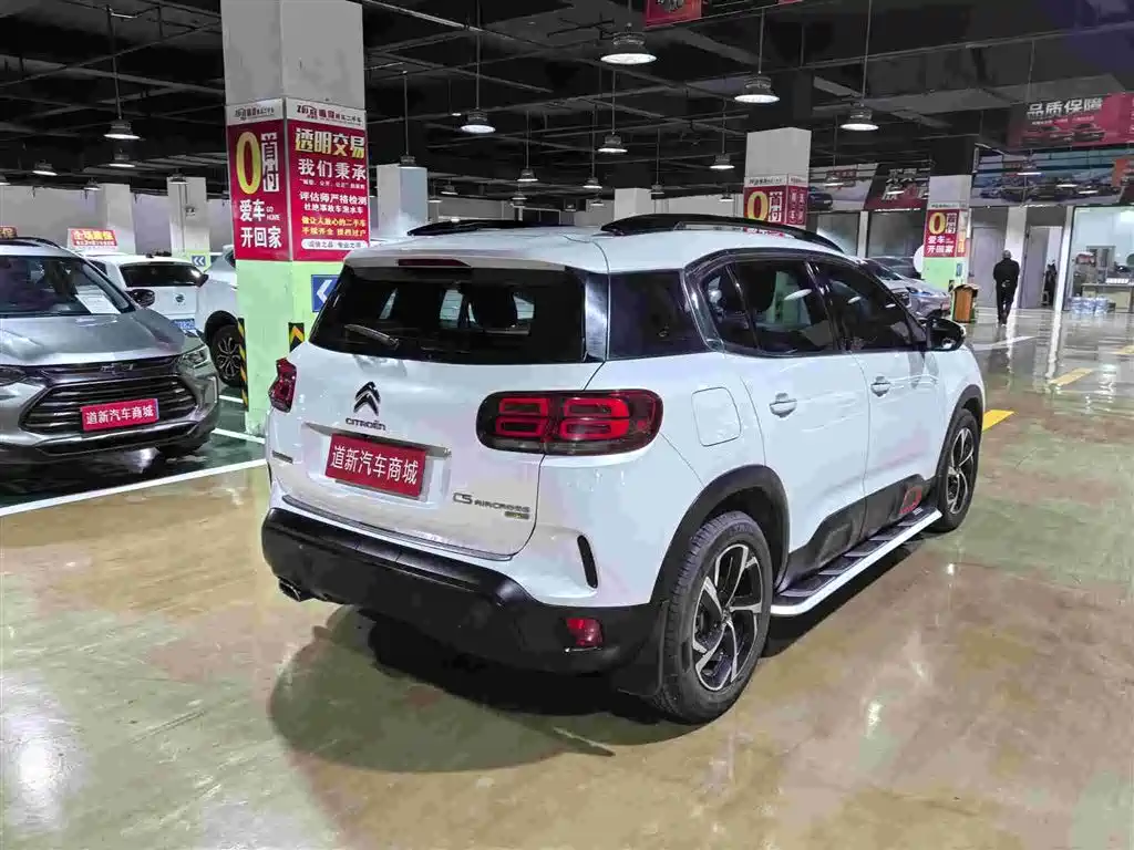 Citroen C5 AIRCROSS — миниатюра 6