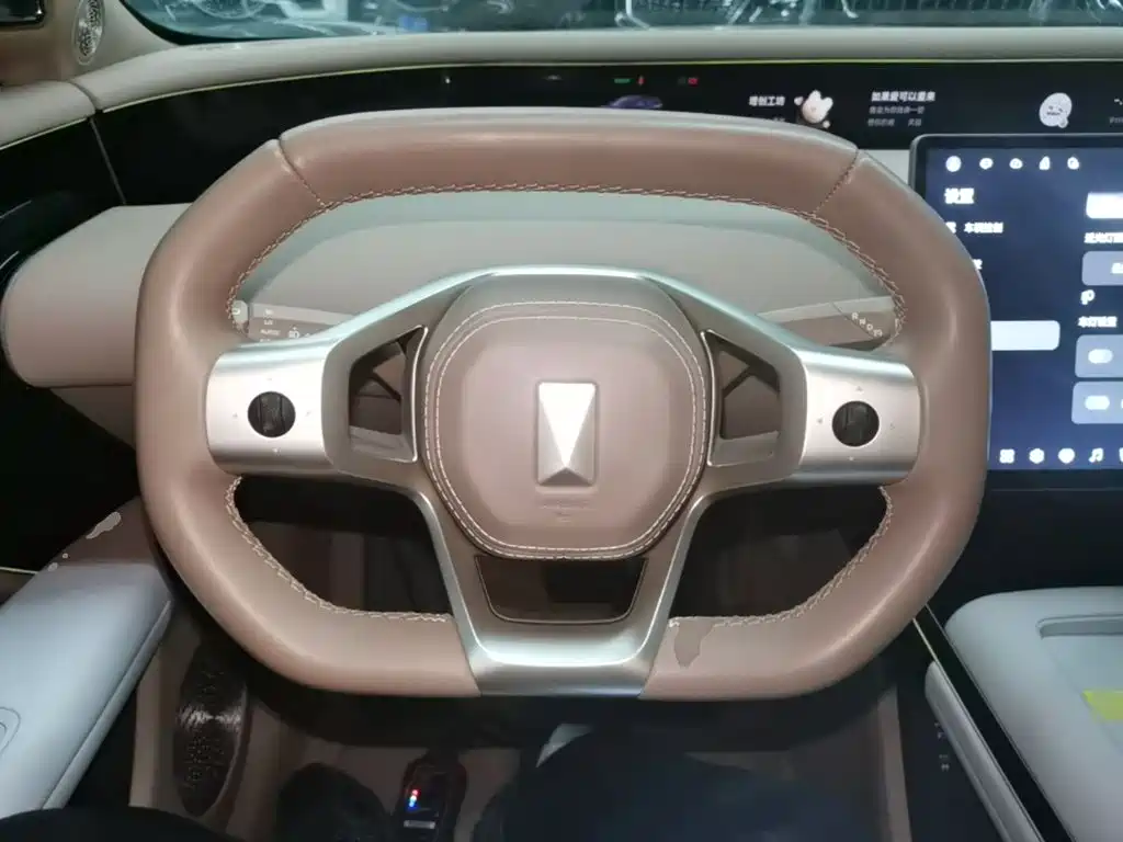 Avatr Avatr 07 — миниатюра 11
