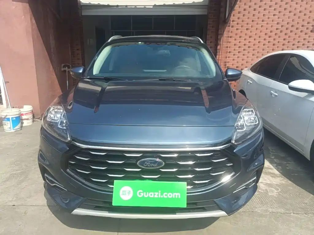 Ford Escape — миниатюра 3