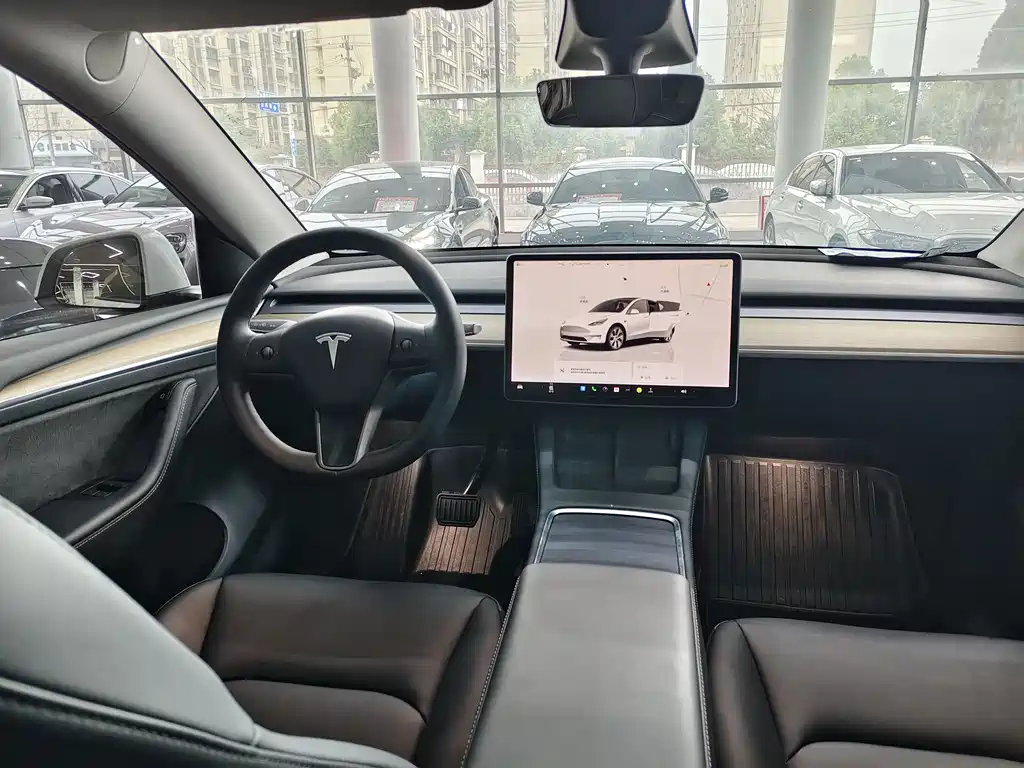 TESLA MODEL Y