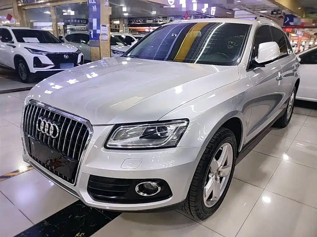 Audi Q5 2016