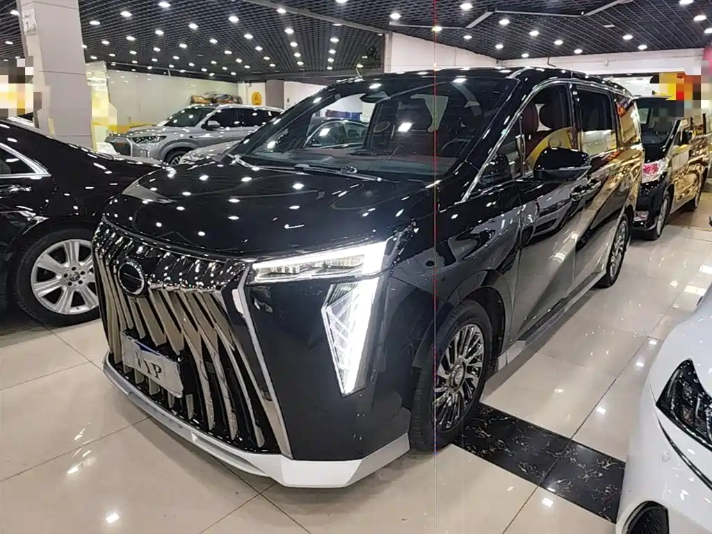 GAC Motor Trumpchi M8 2023