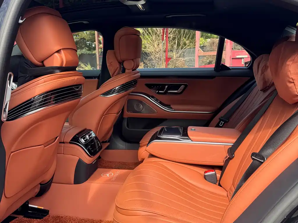 MERCEDES-BENZ S CLASS