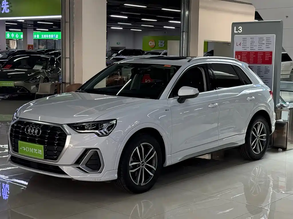 Audi Q3 — миниатюра 3