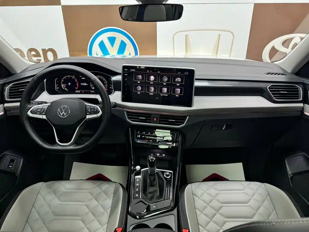 Volkswagen Tayron — миниатюра 9