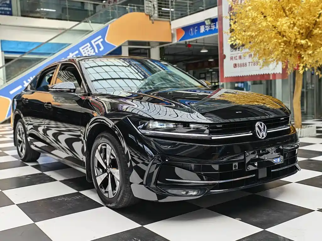 Volkswagen Magotan — миниатюра 3