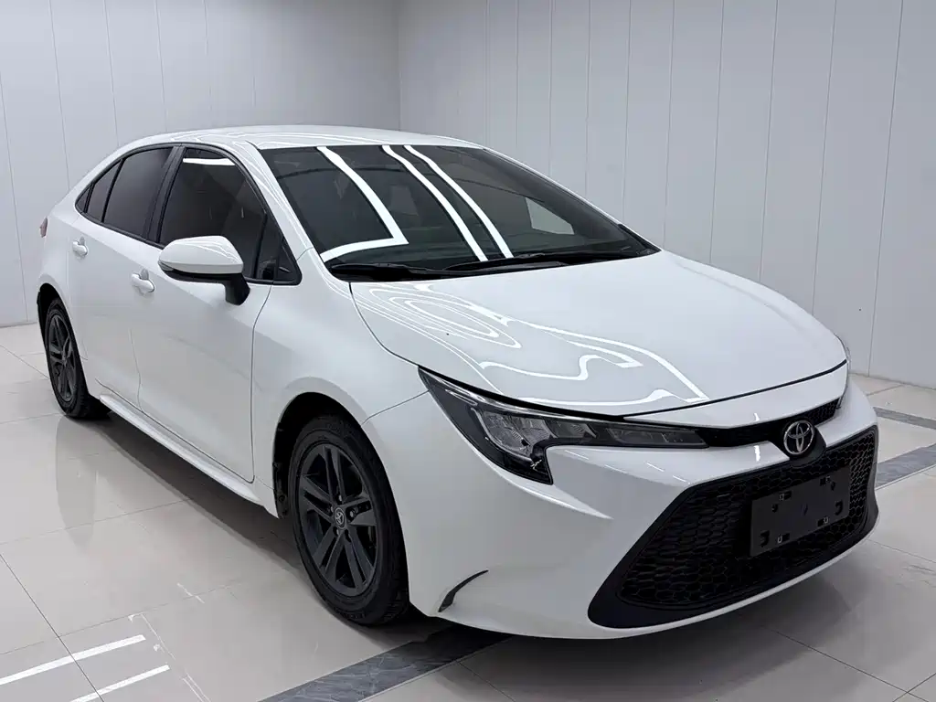 Toyota Levin — миниатюра 3