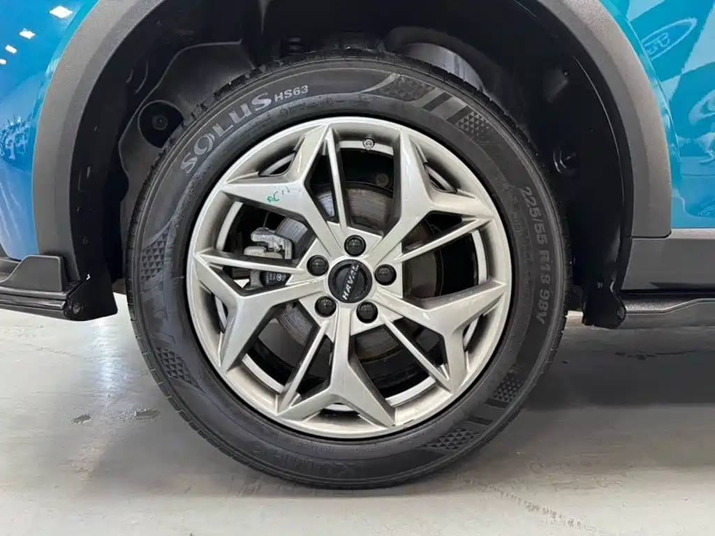 Haval Chitu — миниатюра 19