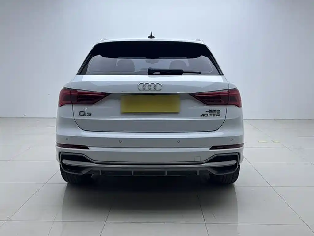 Audi Q3 — миниатюра 9